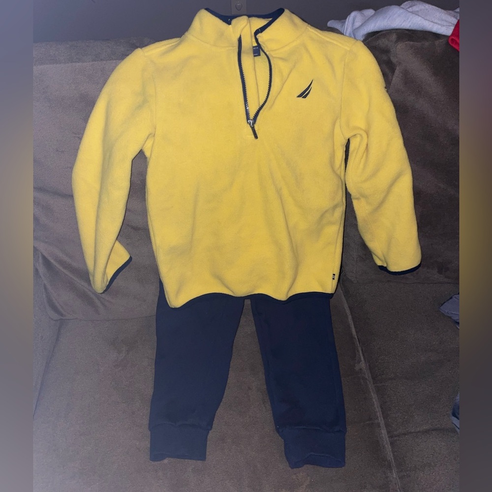 Nautica 4T boy set